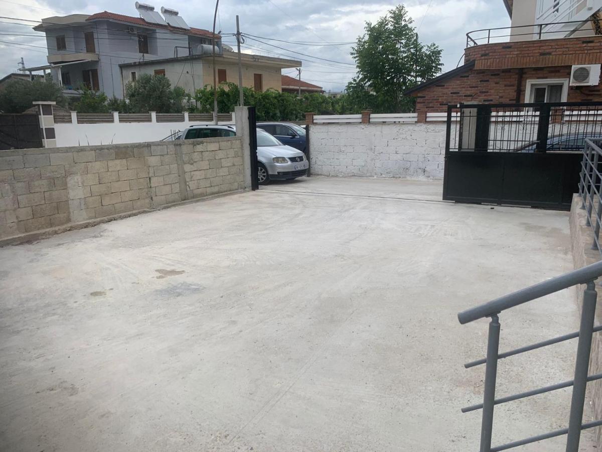 Villa Hysesani Avlonya Dış mekan fotoğraf