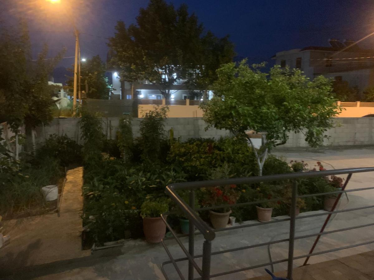 Villa Hysesani Avlonya Dış mekan fotoğraf