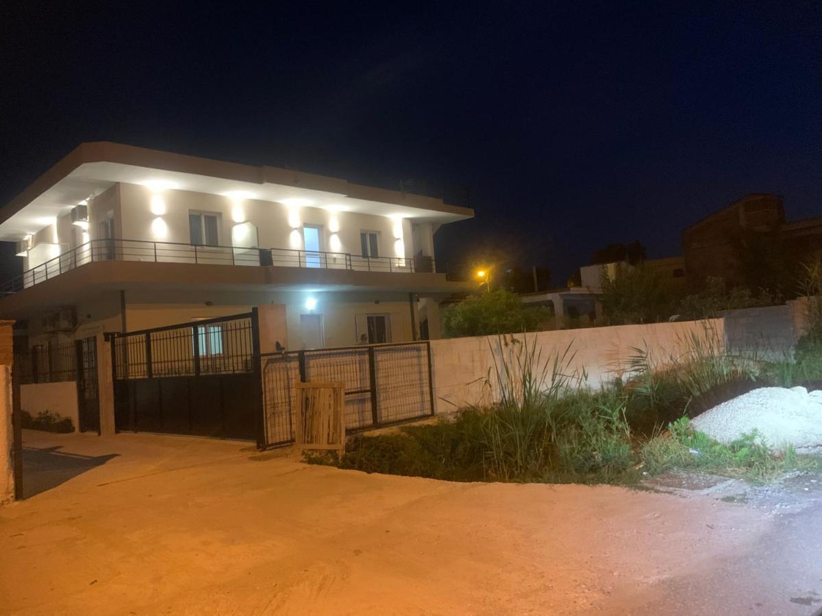 Villa Hysesani Avlonya Dış mekan fotoğraf