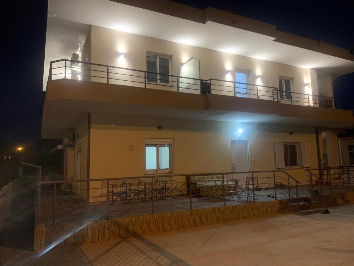 Villa Hysesani Avlonya Dış mekan fotoğraf