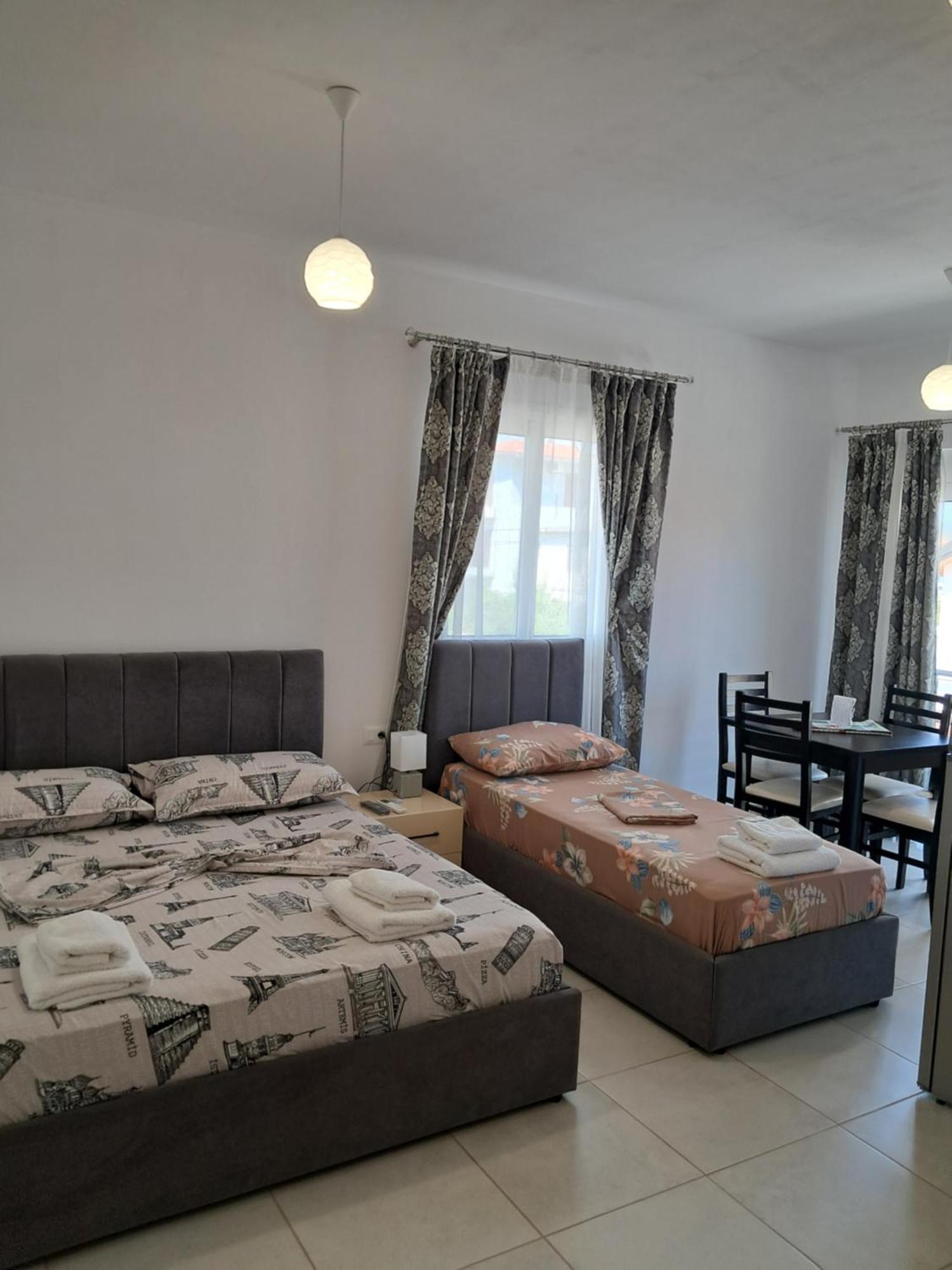 Villa Hysesani Avlonya Dış mekan fotoğraf