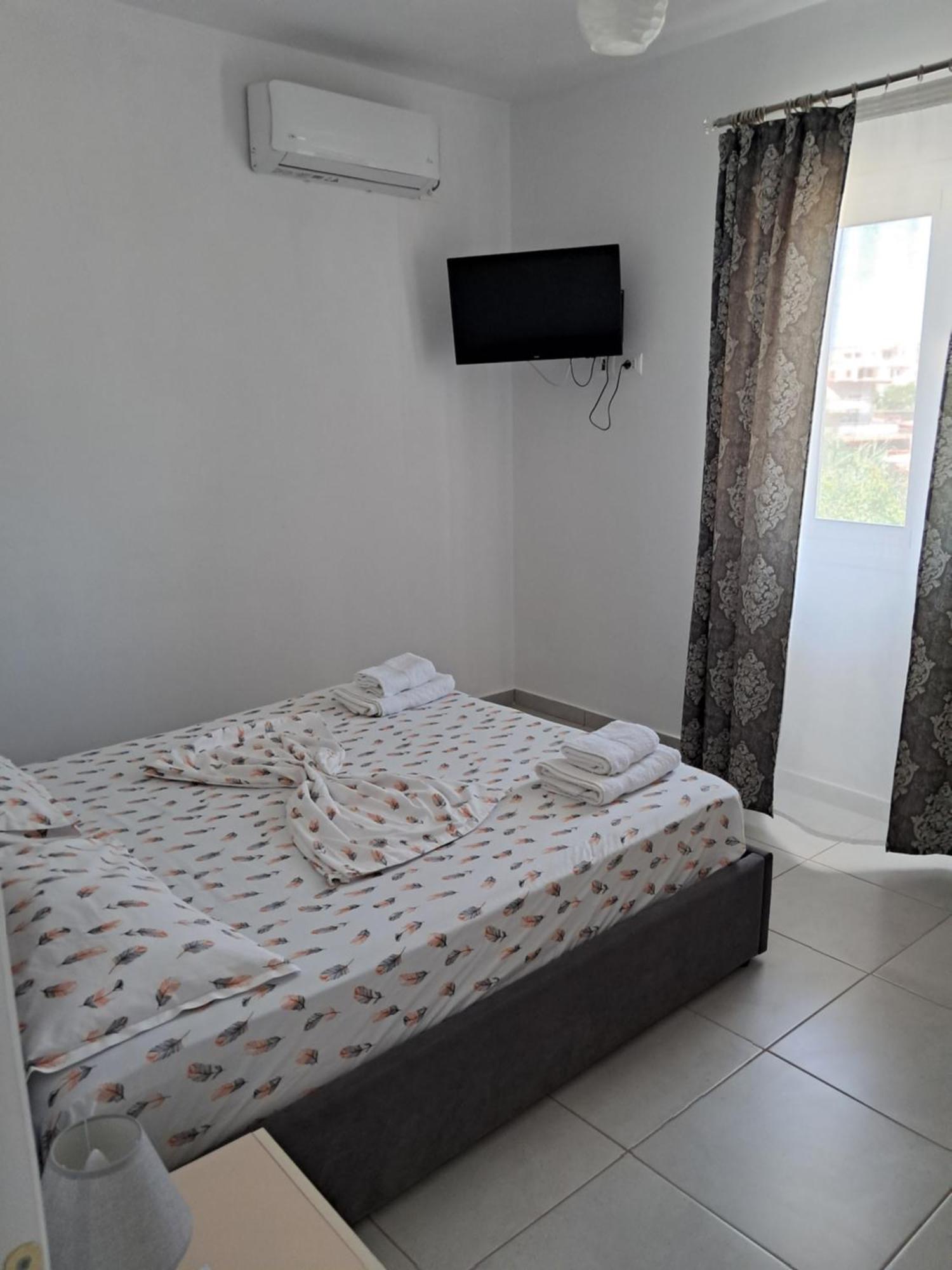 Villa Hysesani Avlonya Dış mekan fotoğraf