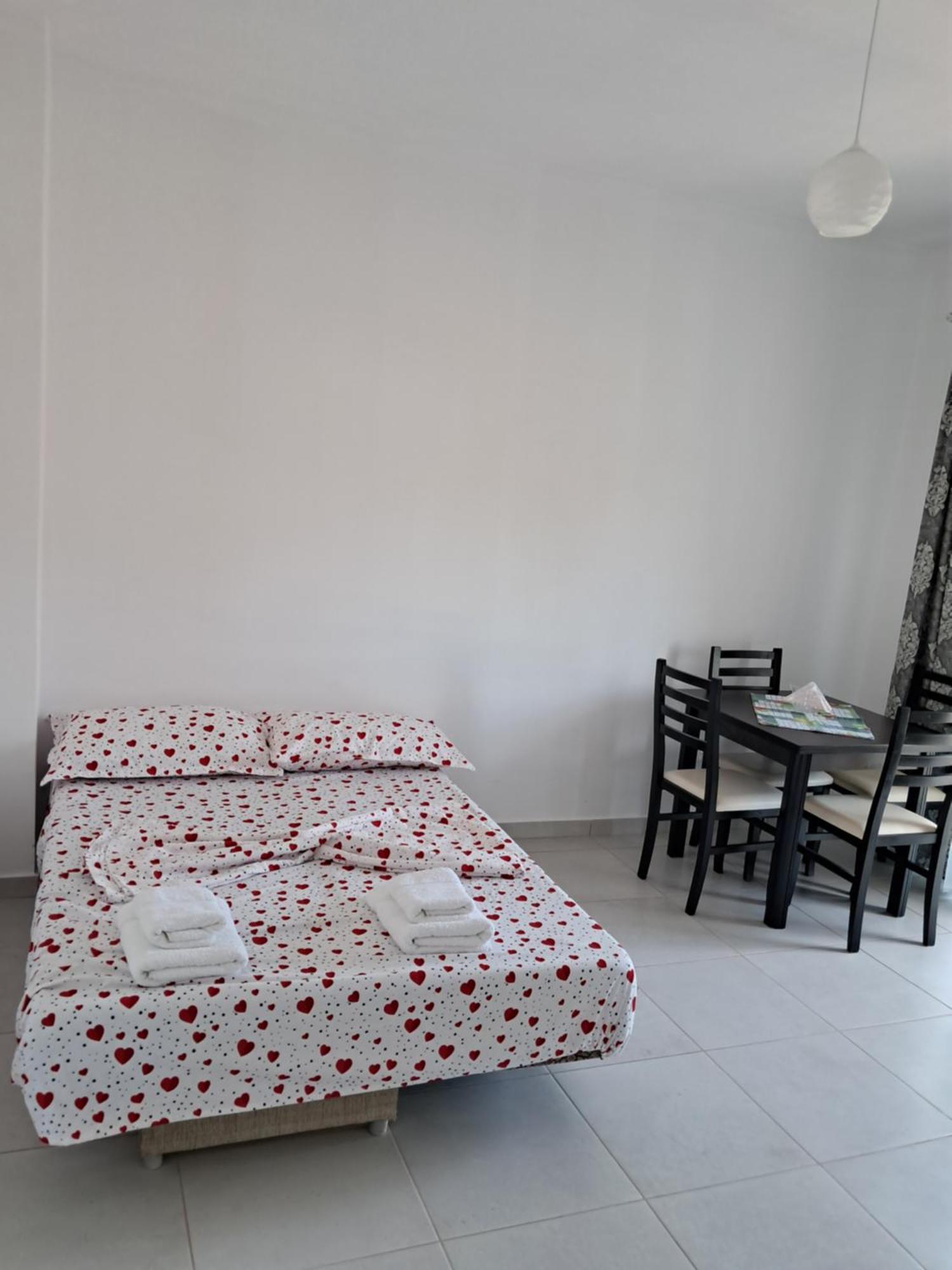 Villa Hysesani Avlonya Dış mekan fotoğraf