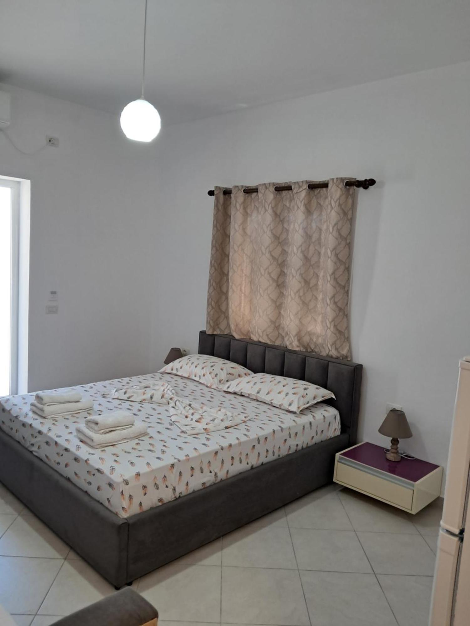 Villa Hysesani Avlonya Oda fotoğraf