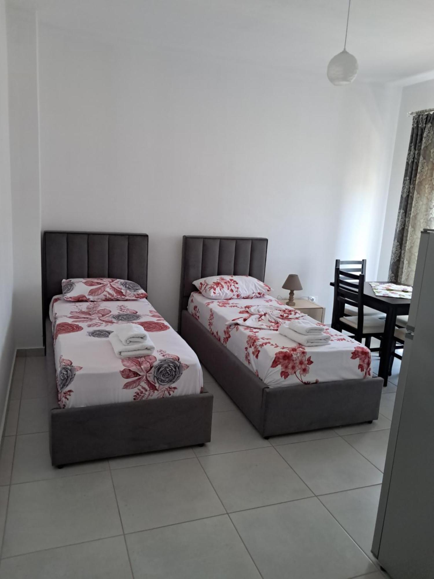 Villa Hysesani Avlonya Oda fotoğraf