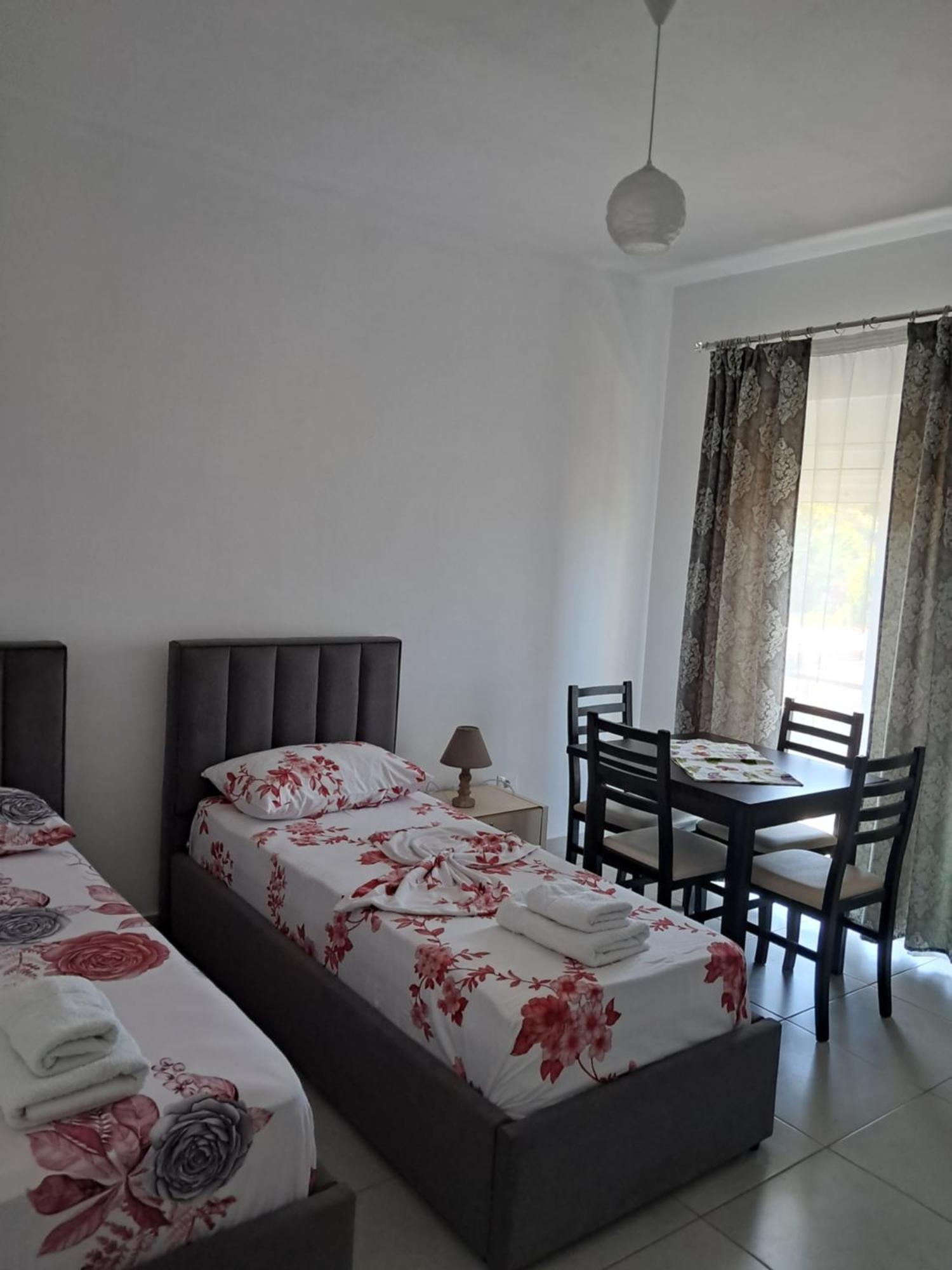 Villa Hysesani Avlonya Oda fotoğraf