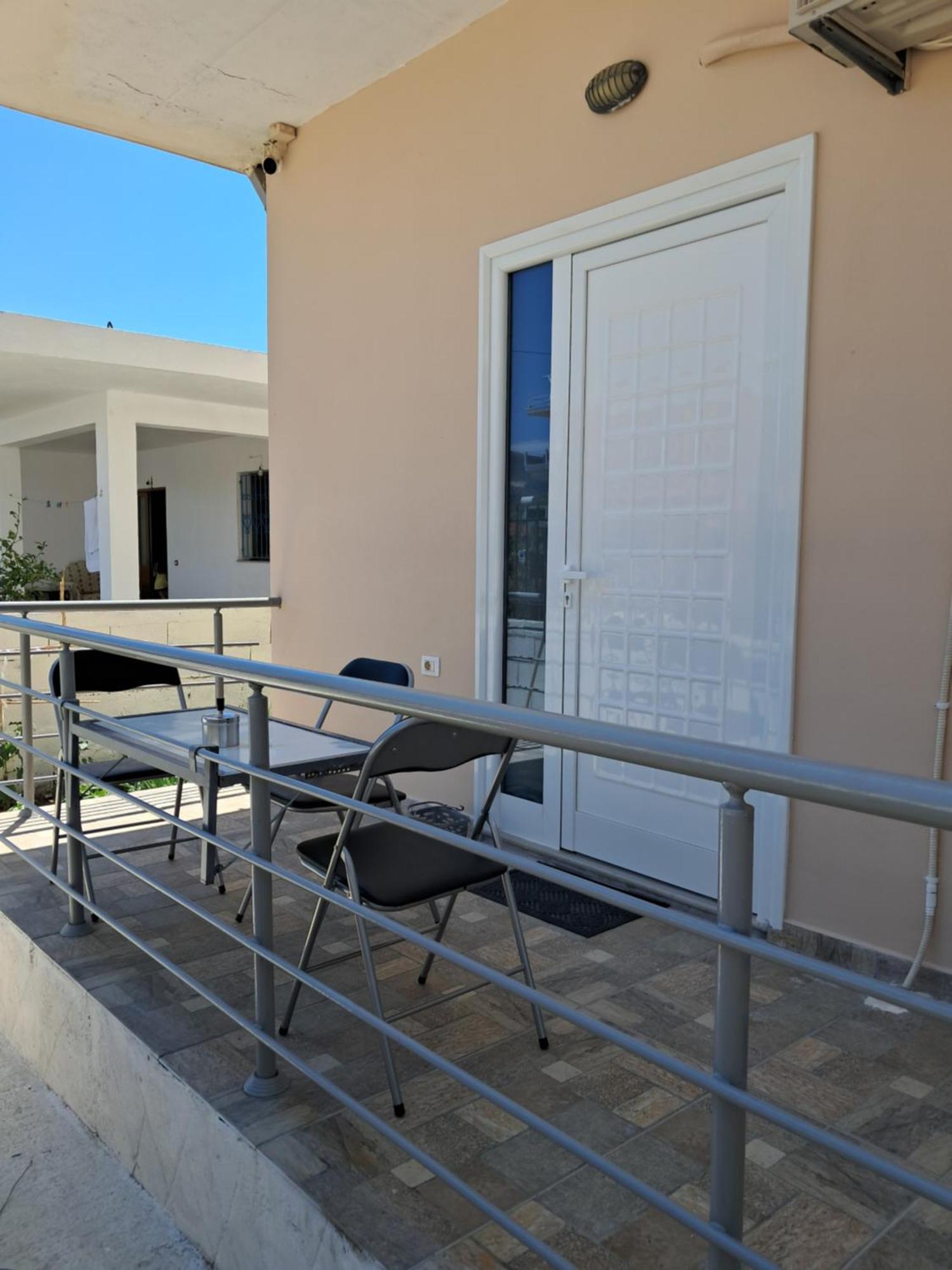 Villa Hysesani Avlonya Oda fotoğraf