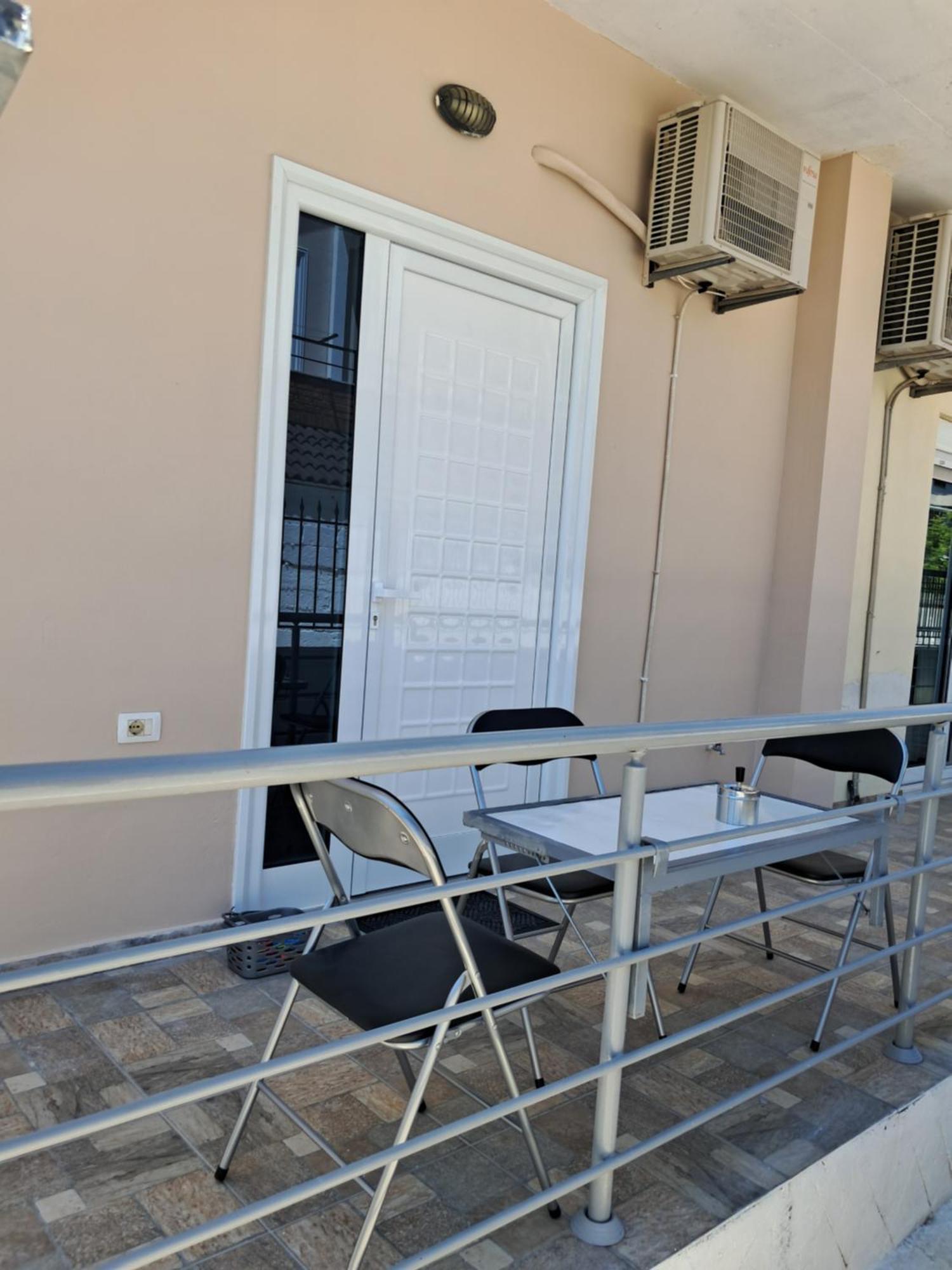 Villa Hysesani Avlonya Oda fotoğraf
