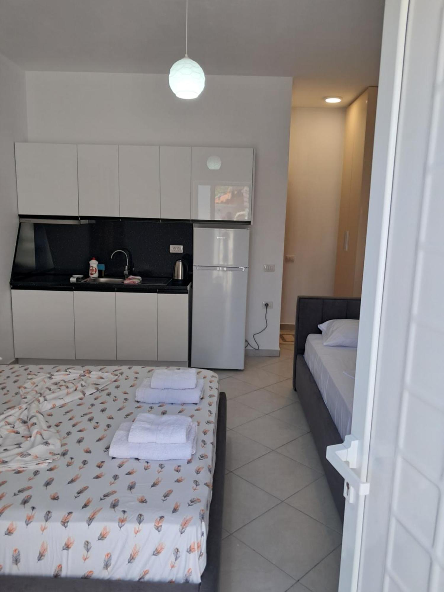 Villa Hysesani Avlonya Oda fotoğraf